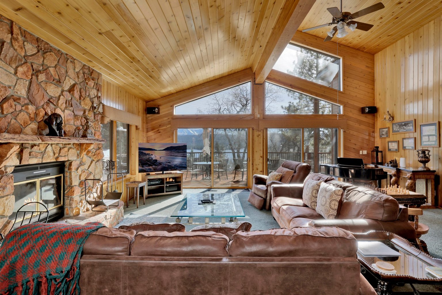 Fawnskin Vacation Rental