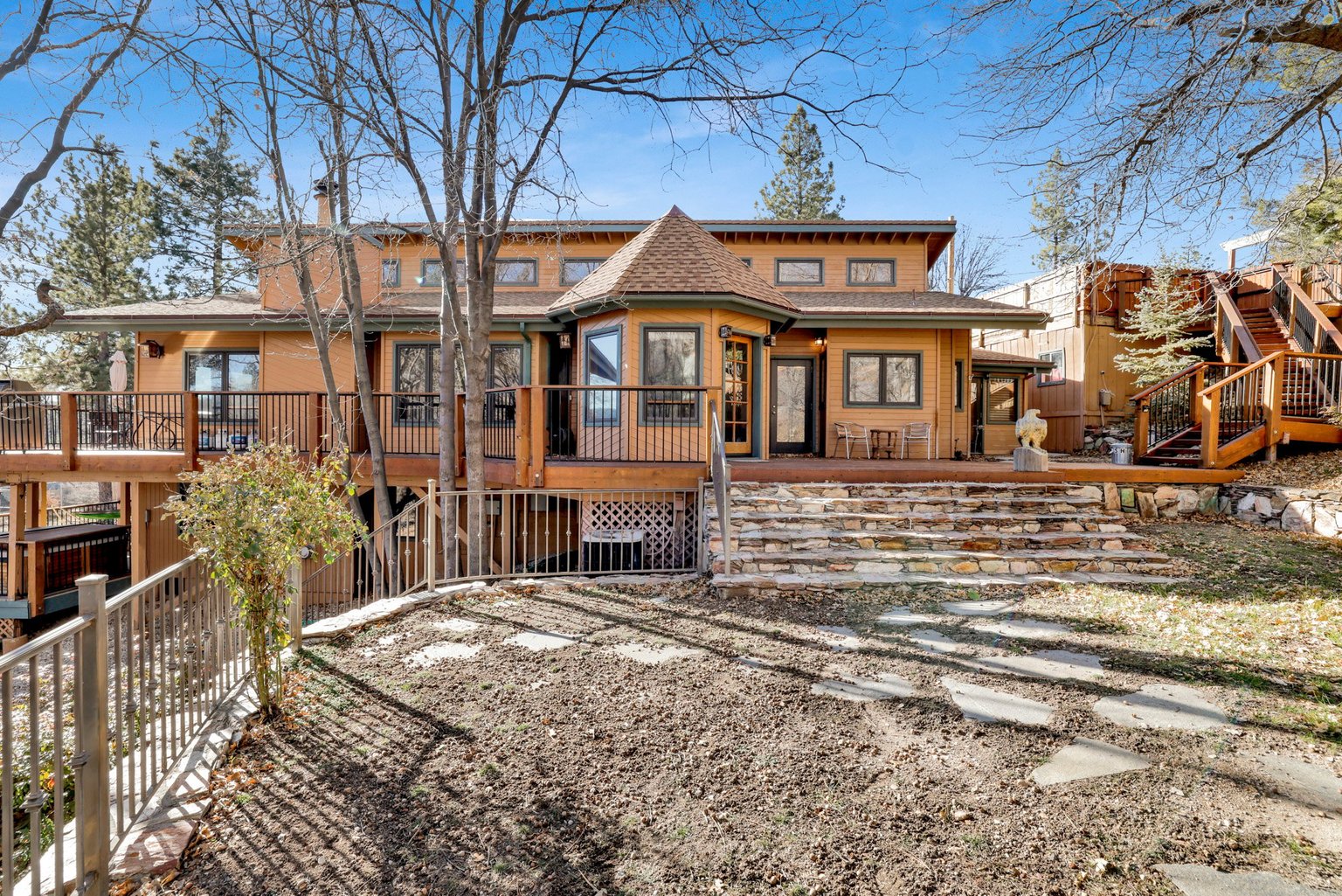Fawnskin Vacation Rental