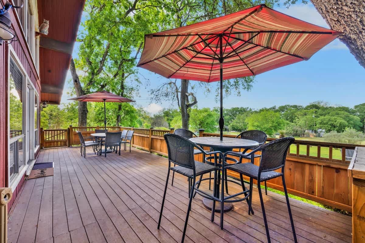 New Braunfels Vacation Rental