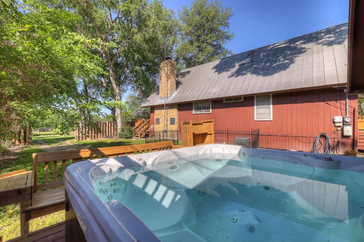 New Braunfels Vacation Rental