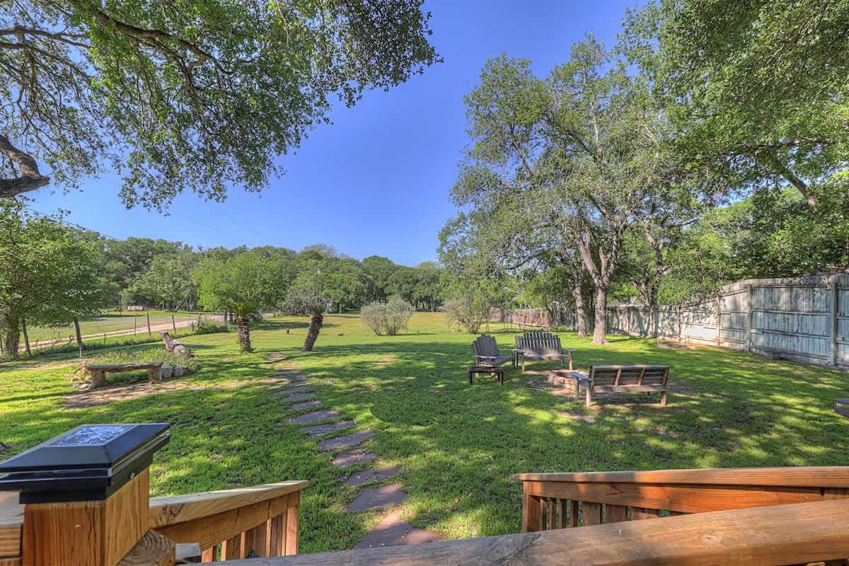 New Braunfels Vacation Rental