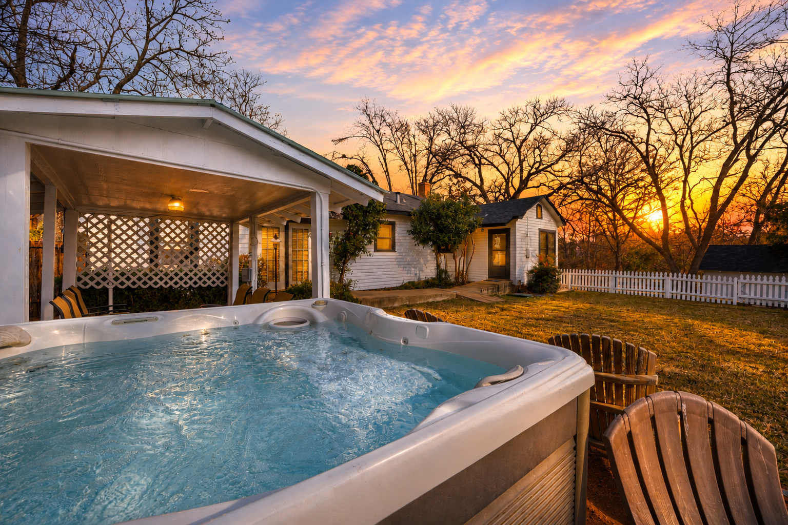 Fredericksburg Vacation Rental