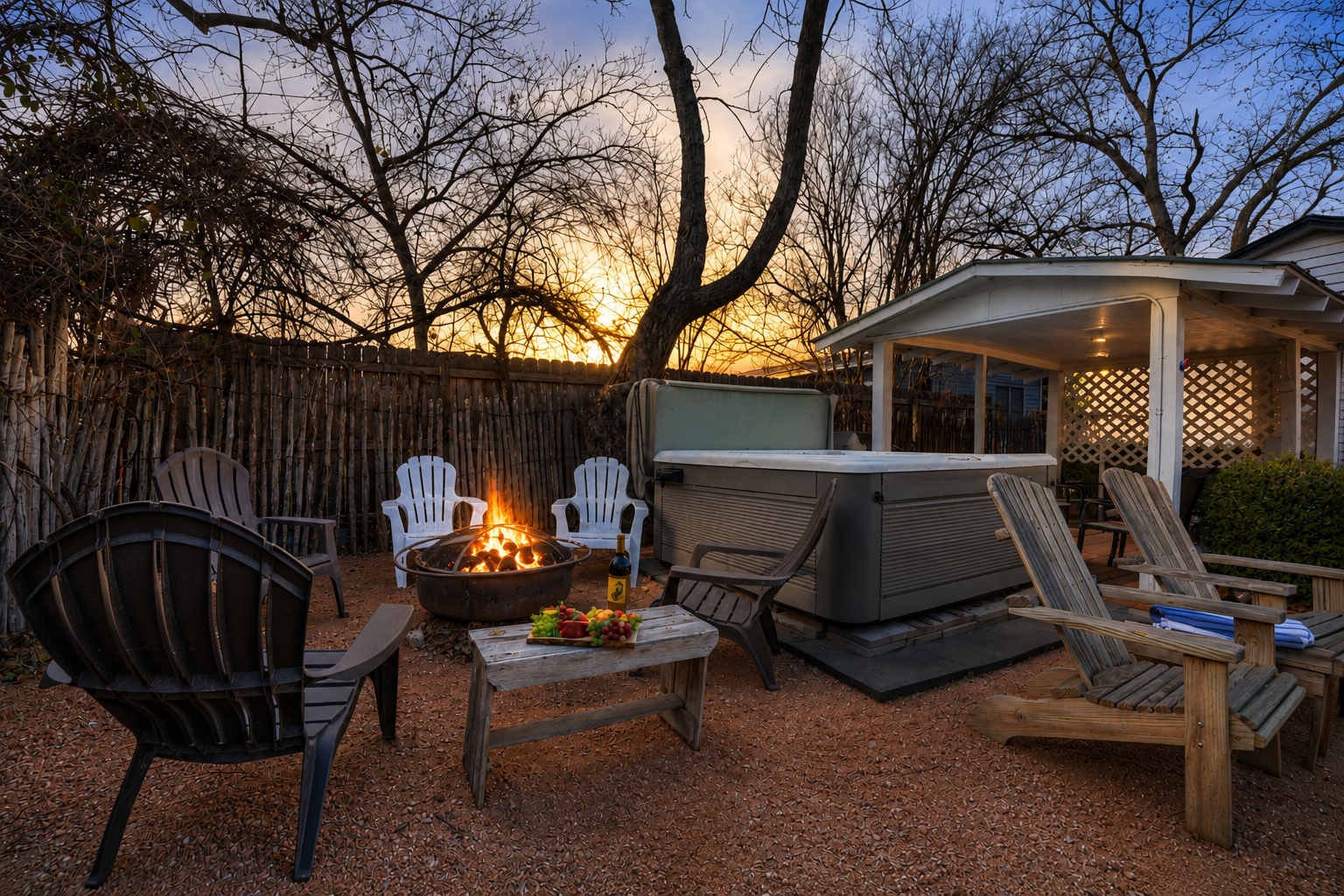 Fredericksburg Vacation Rental