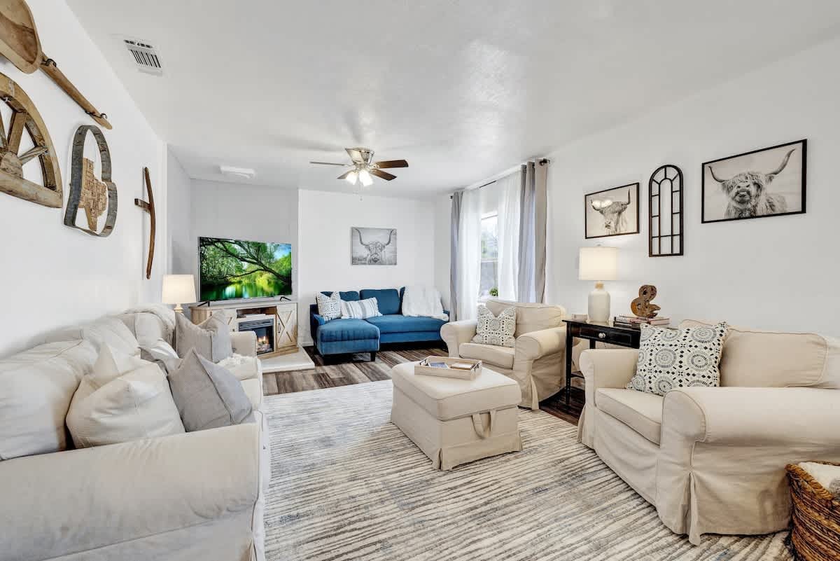 Fredericksburg Vacation Rental