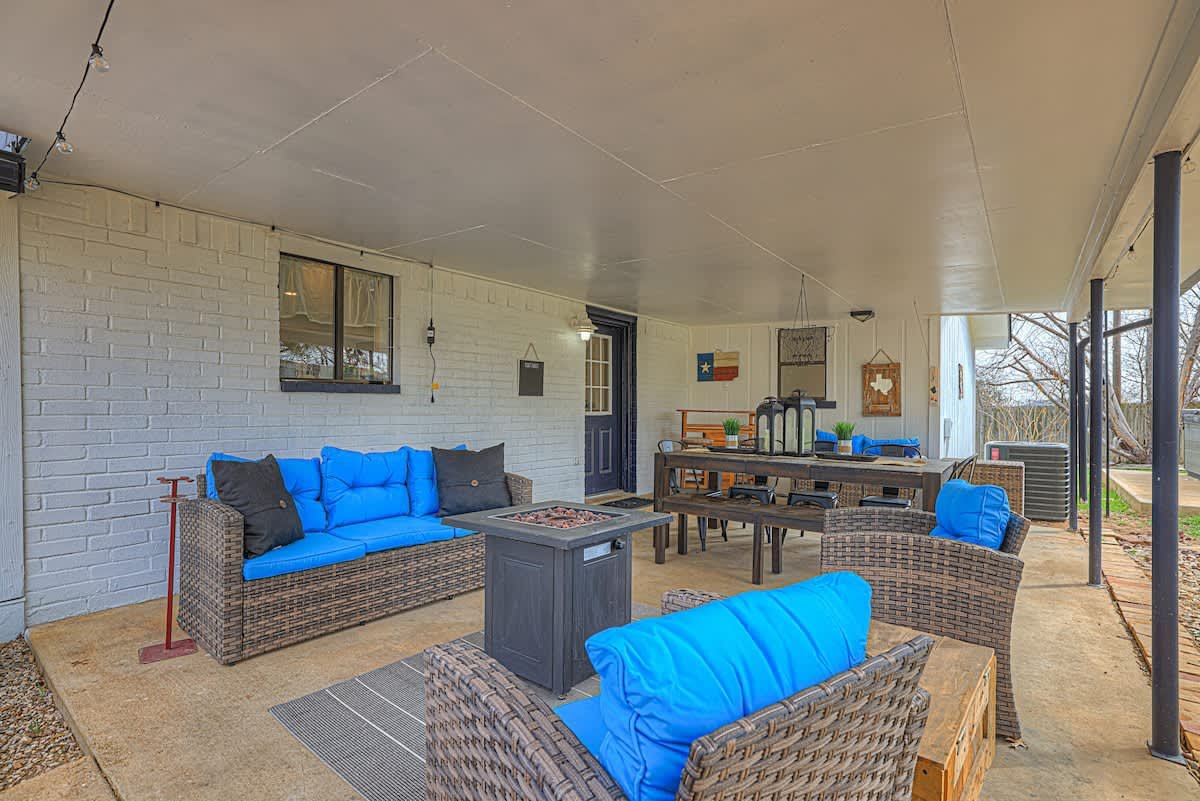 Fredericksburg Vacation Rental