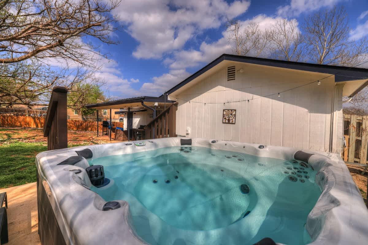 Fredericksburg Vacation Rental