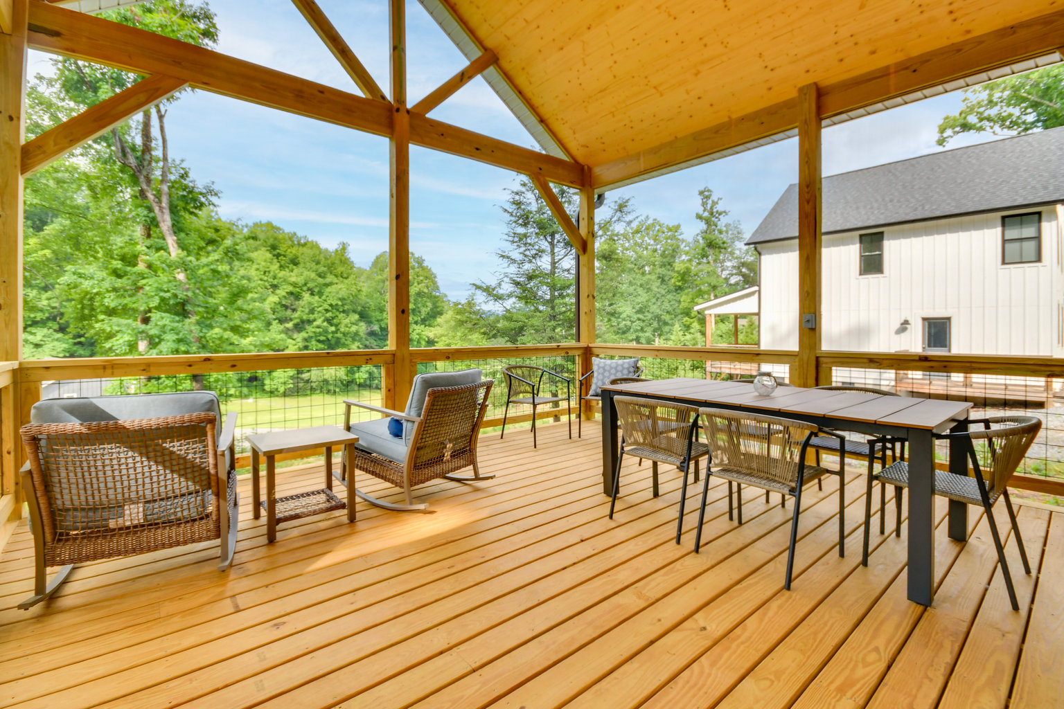 Old Fort Vacation Rental