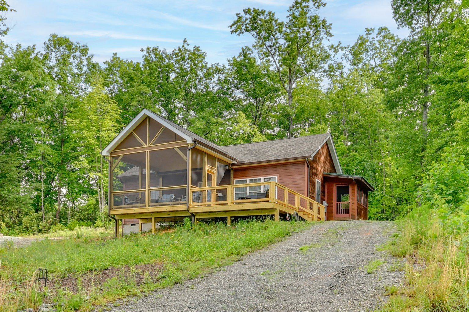 Old Fort Vacation Rental