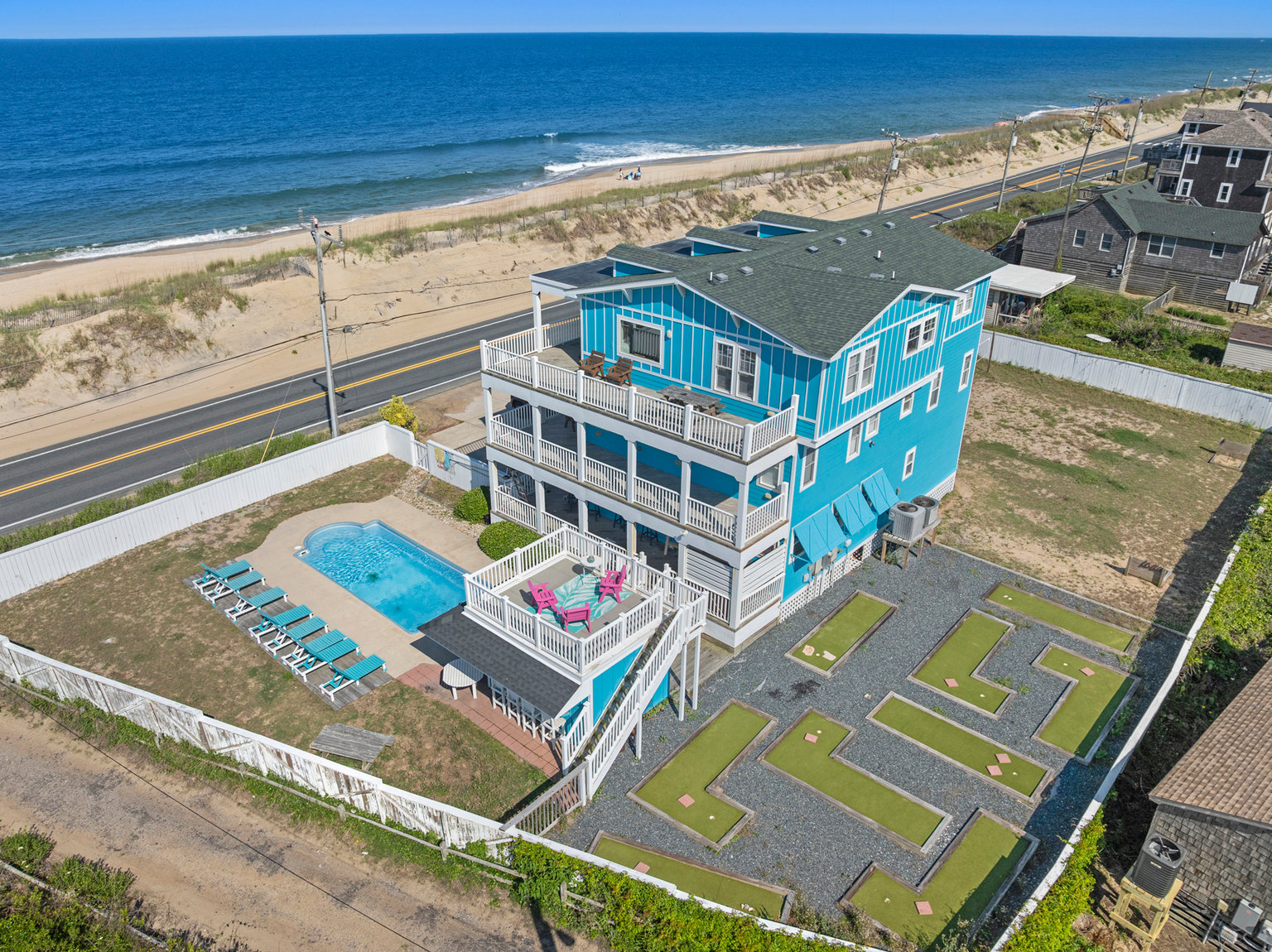 Kitty Hawk Vacation Rental