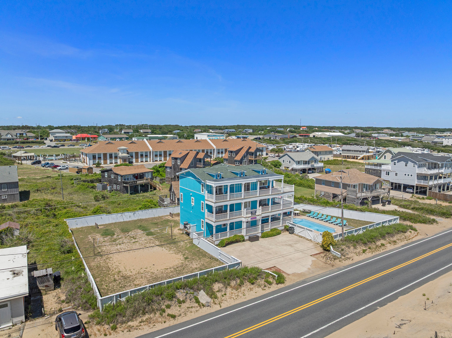 Kitty Hawk Vacation Rental