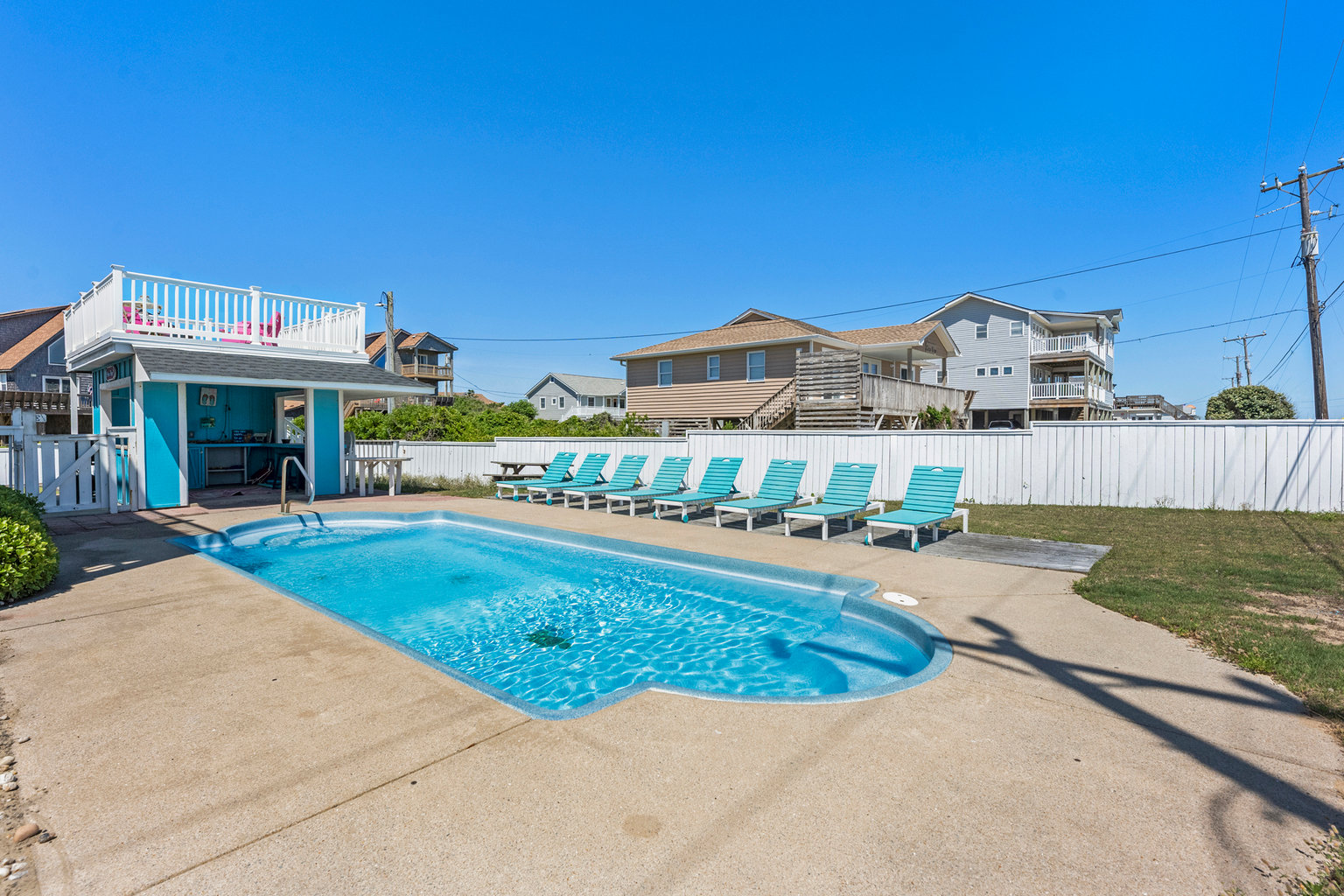 Kitty Hawk Vacation Rental