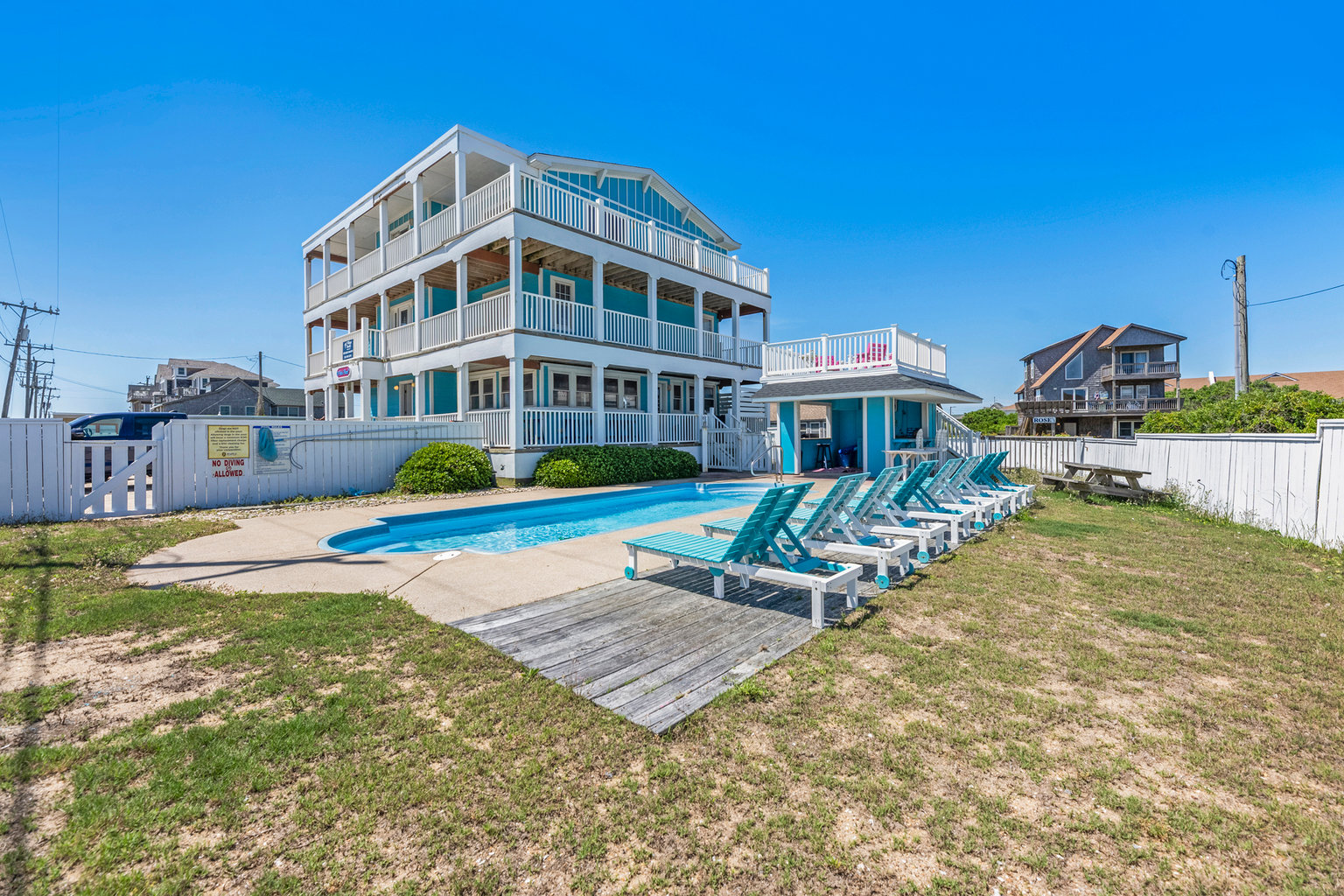 Kitty Hawk Vacation Rental