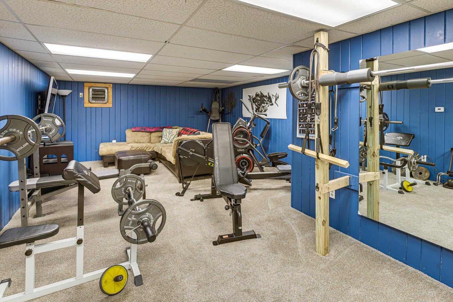 Trenton Vacation Rental