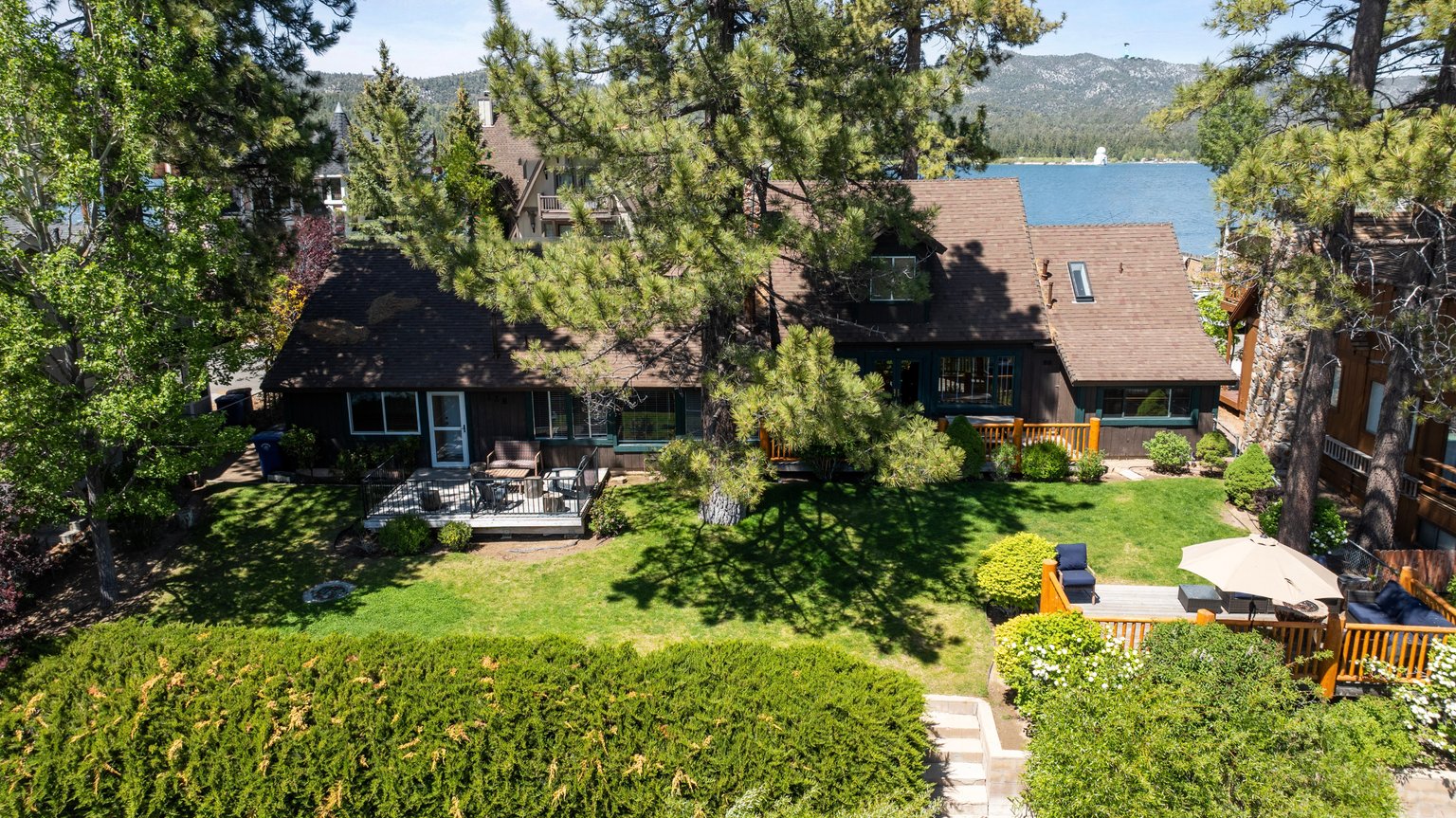 Big Bear Lake Vacation Rental