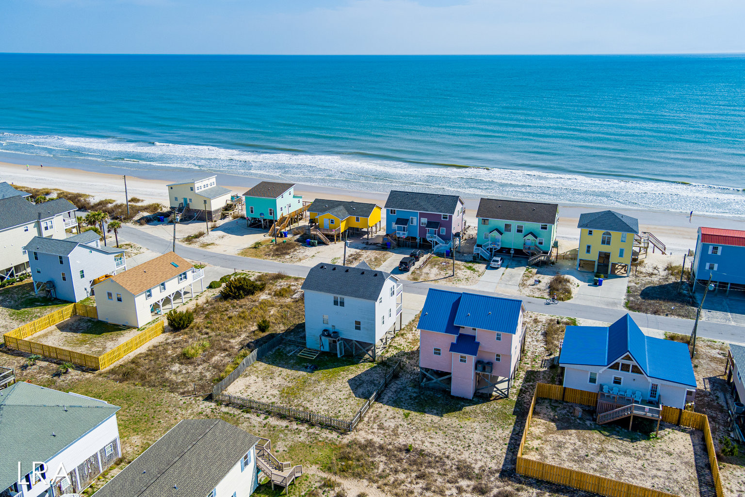 Surf City Vacation Rental
