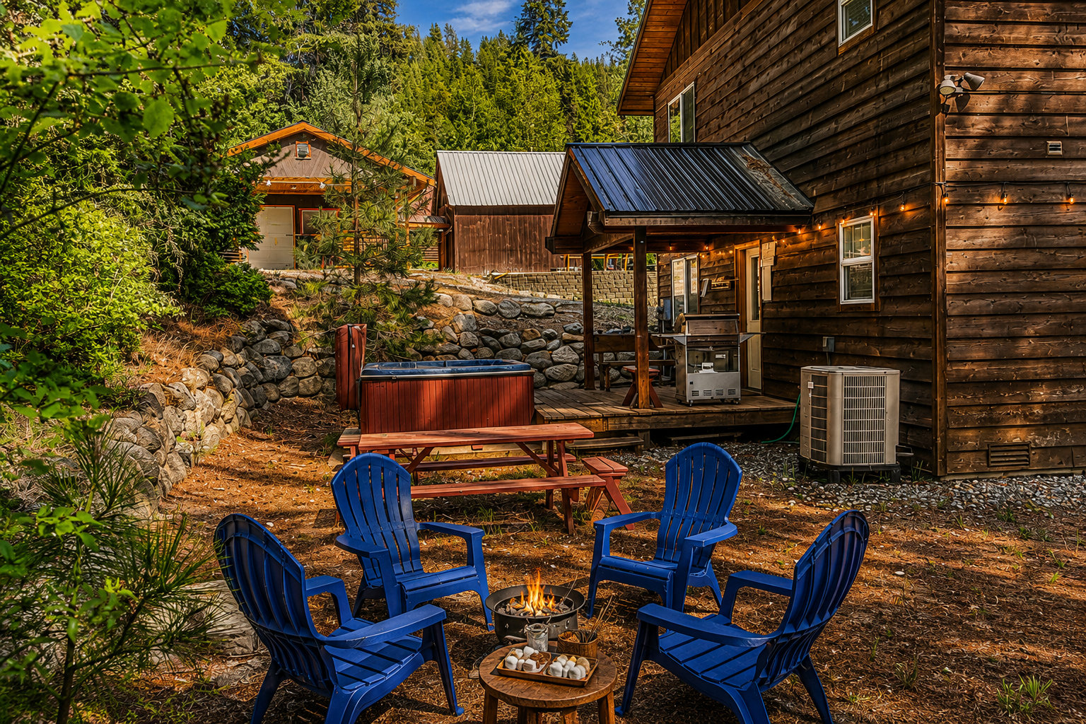 Leavenworth Vacation Rental