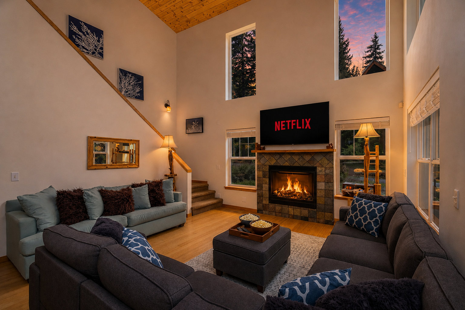 Leavenworth Vacation Rental