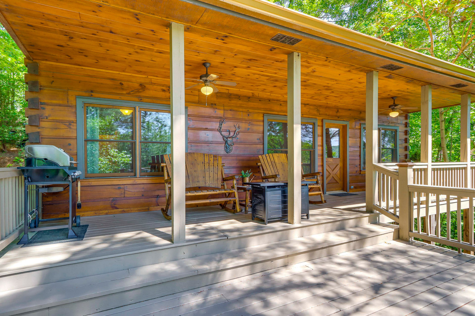 Blue Ridge Vacation Rental