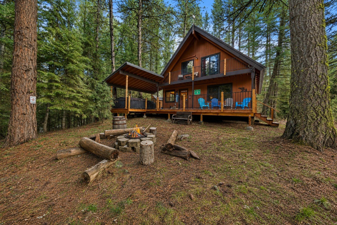 Cascade Vacation Rental