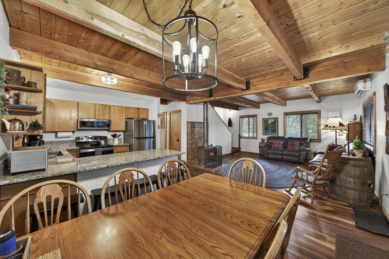 Cascade Vacation Rental