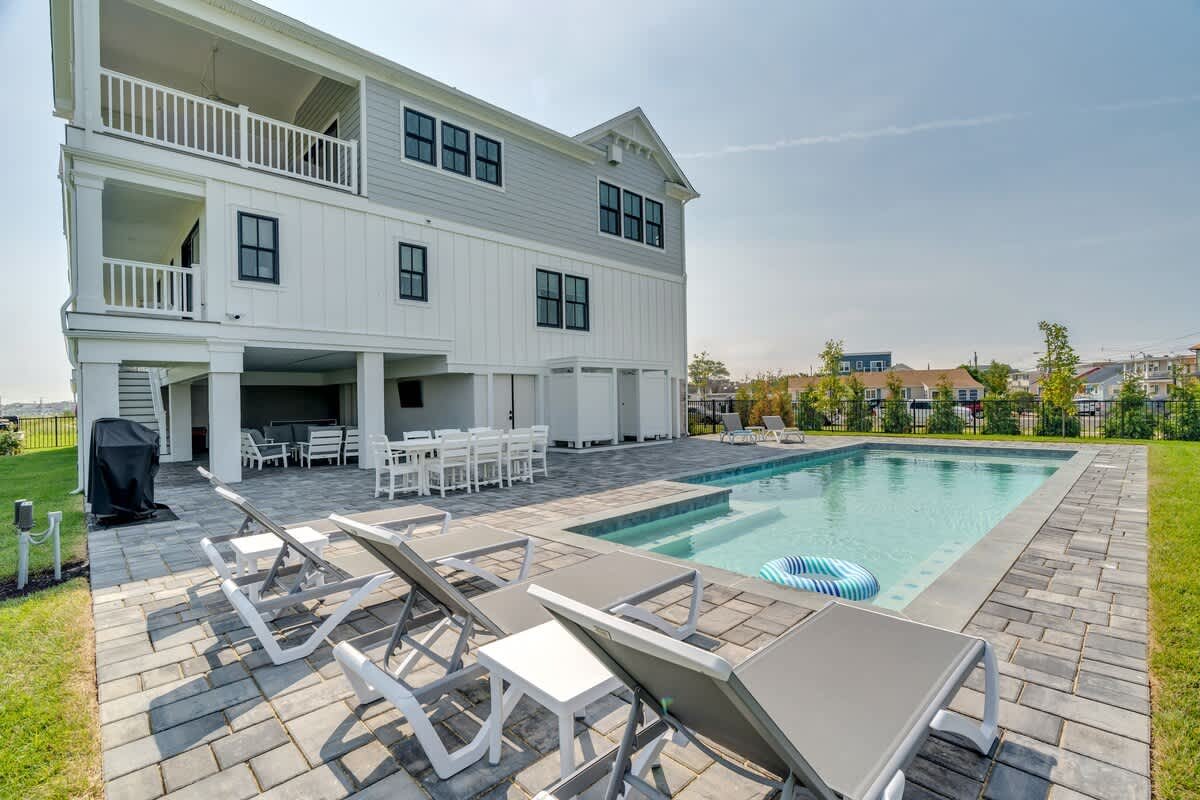 Wildwood Crest Vacation Rental