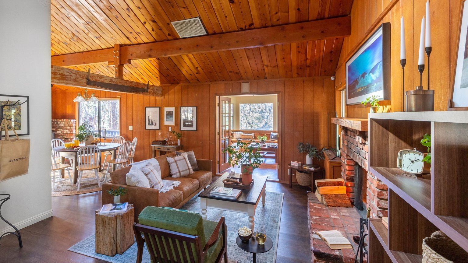 Big Bear Lake Vacation Rental