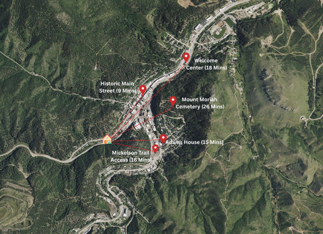 Deadwood Vacation Rental