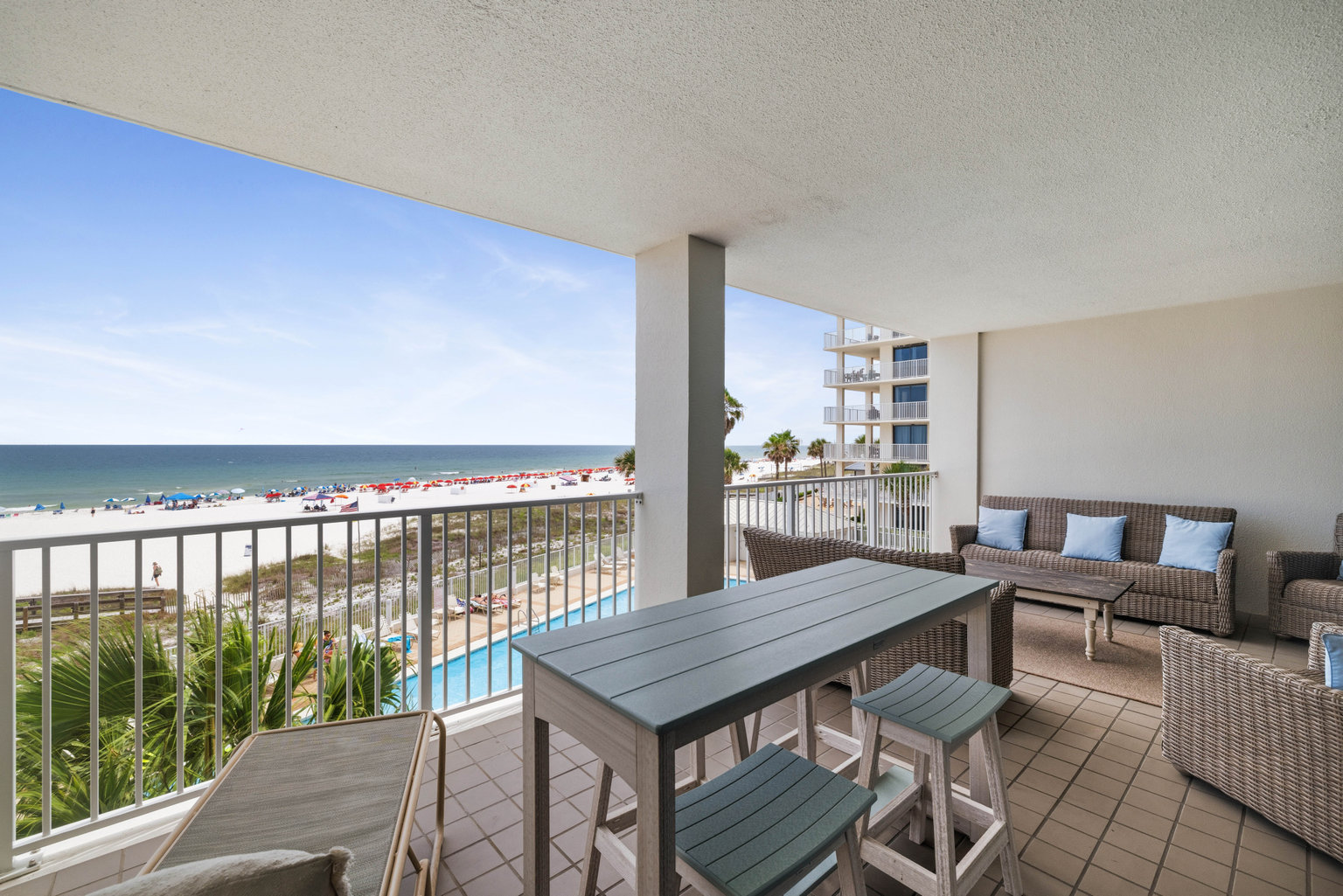 Orange Beach Vacation Rental