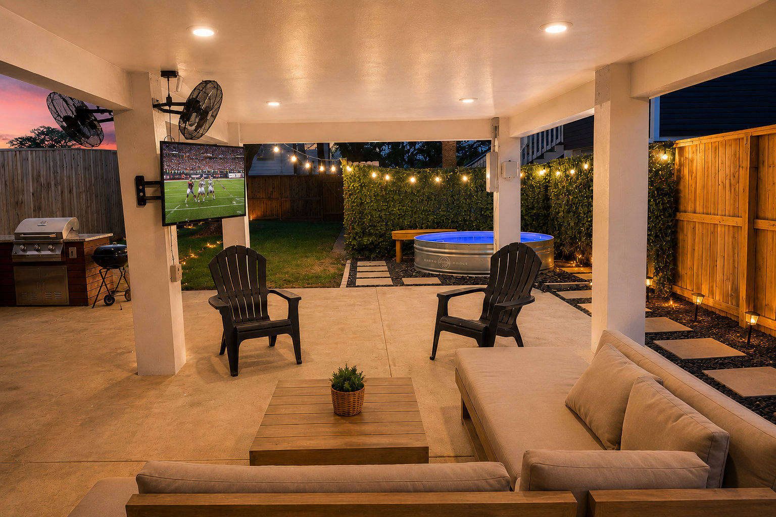 Galveston Vacation Rental