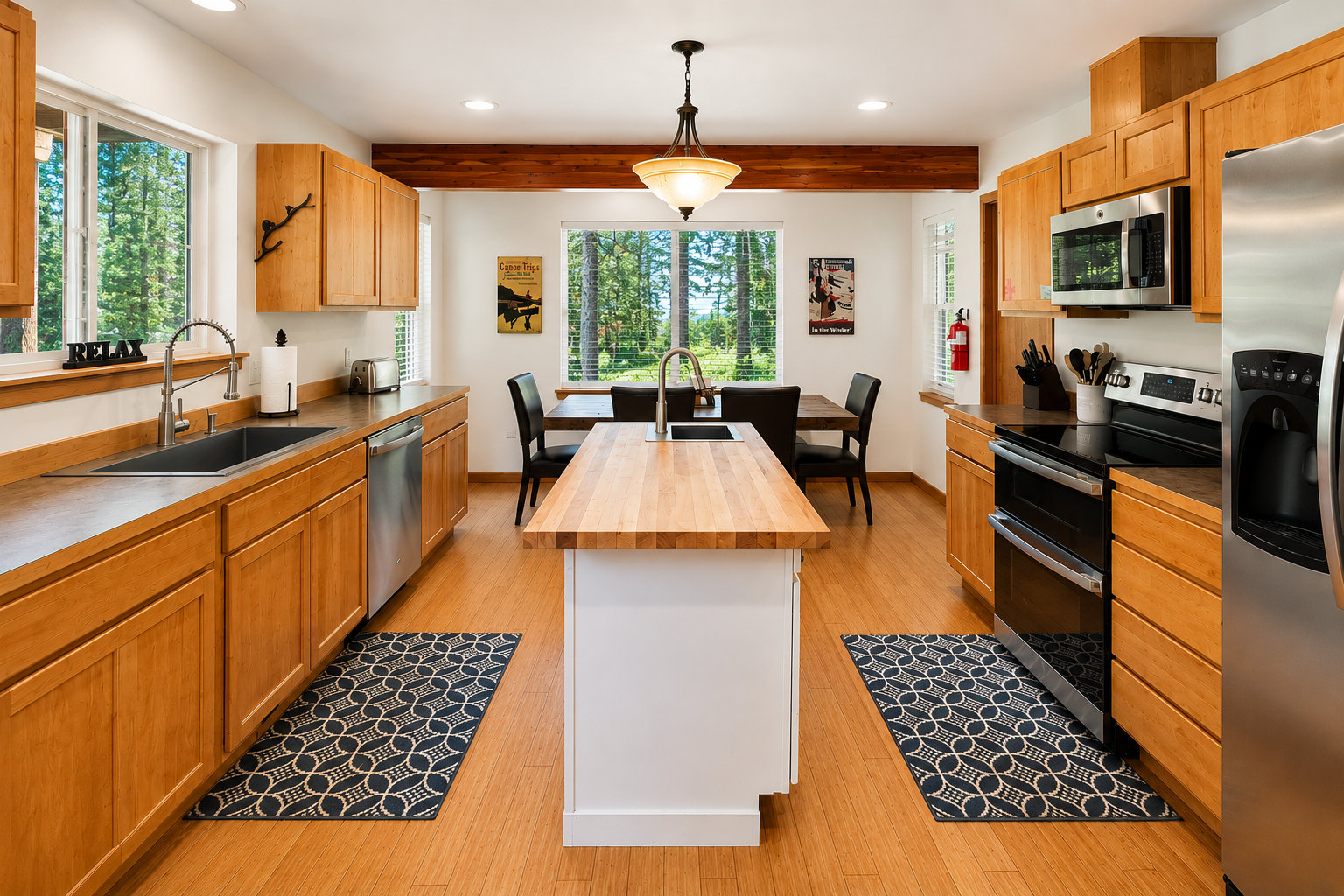 Leavenworth Vacation Rental