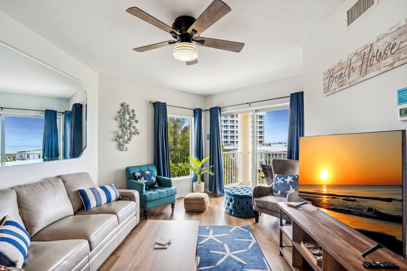 Treasure Island Vacation Rental