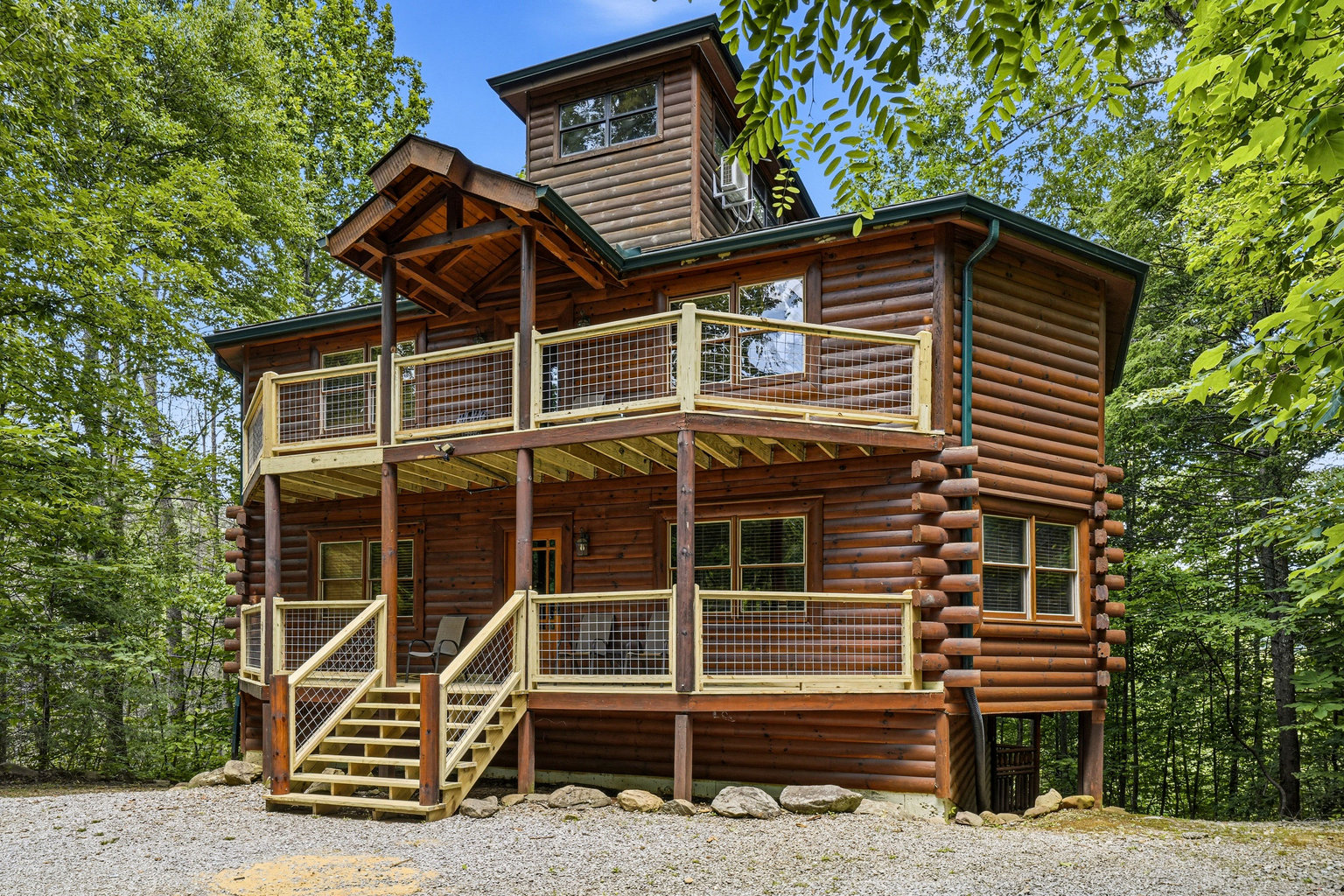 Cosby Vacation Rental