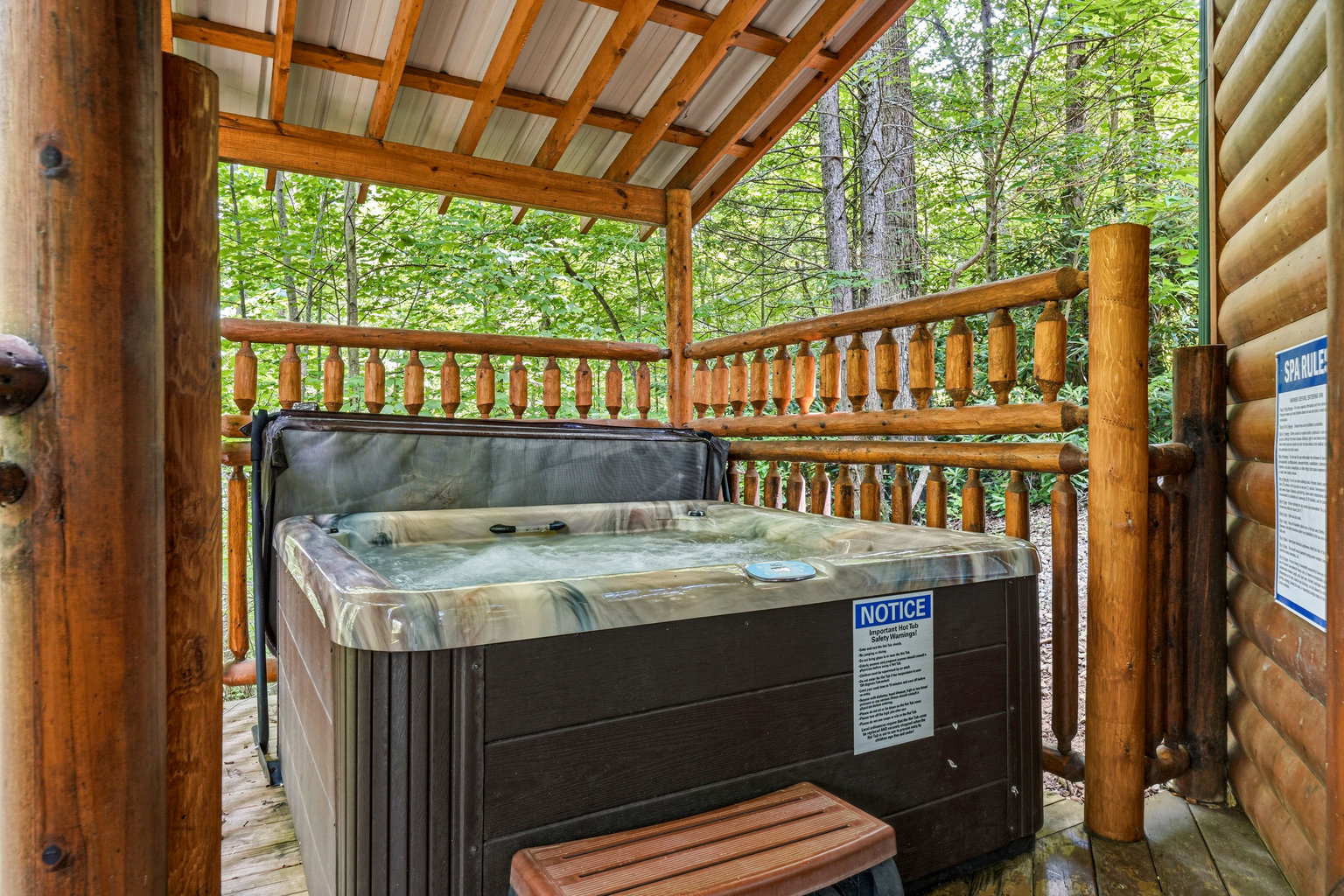 Cosby Vacation Rental