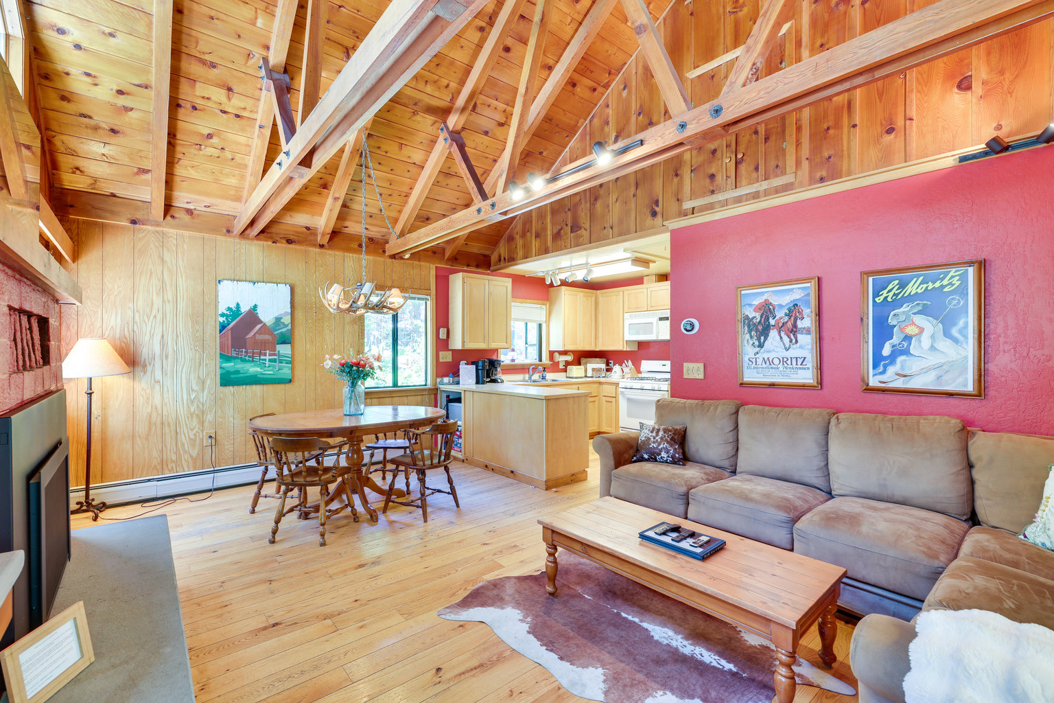 Homewood Vacation Rental