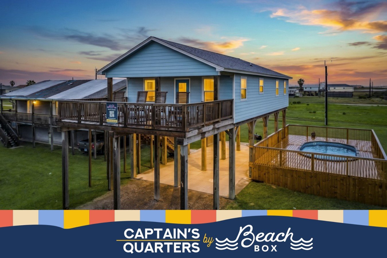 Surfside Vacation Rental