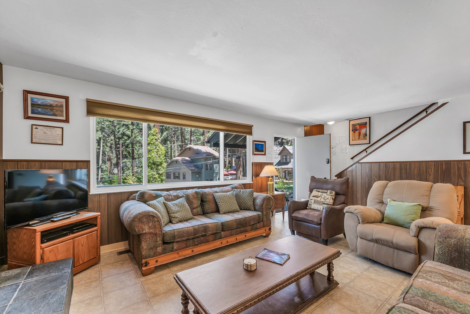 Zephyr Cove Vacation Rental