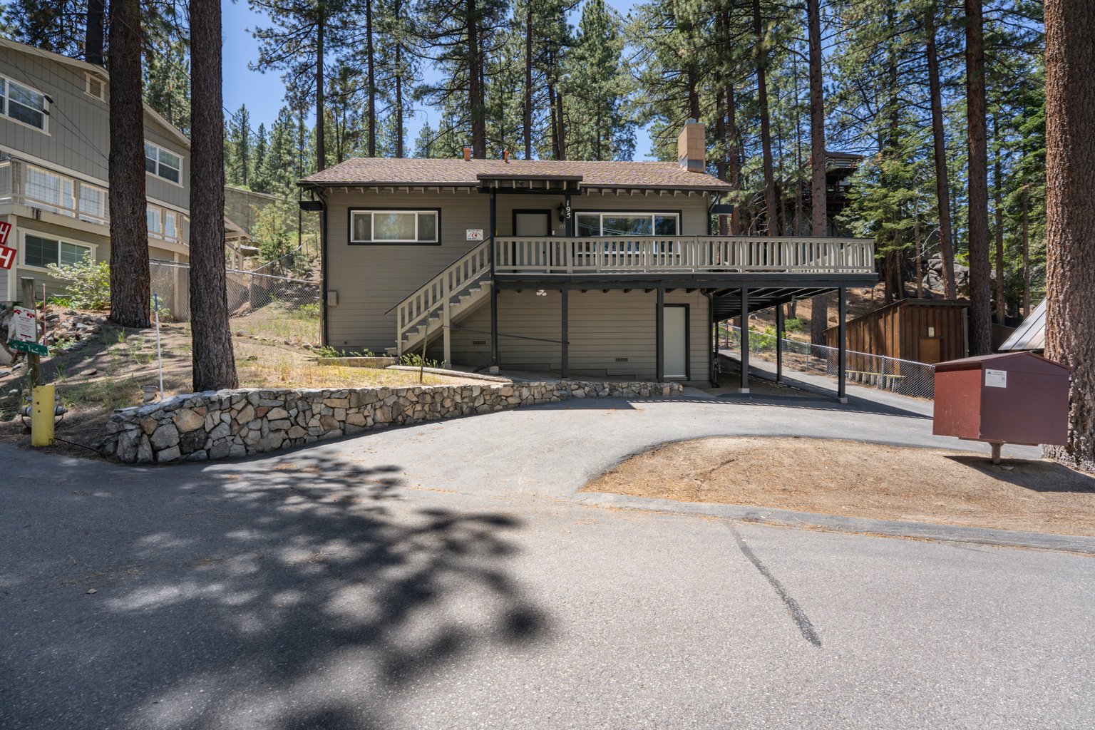 Zephyr Cove Vacation Rental