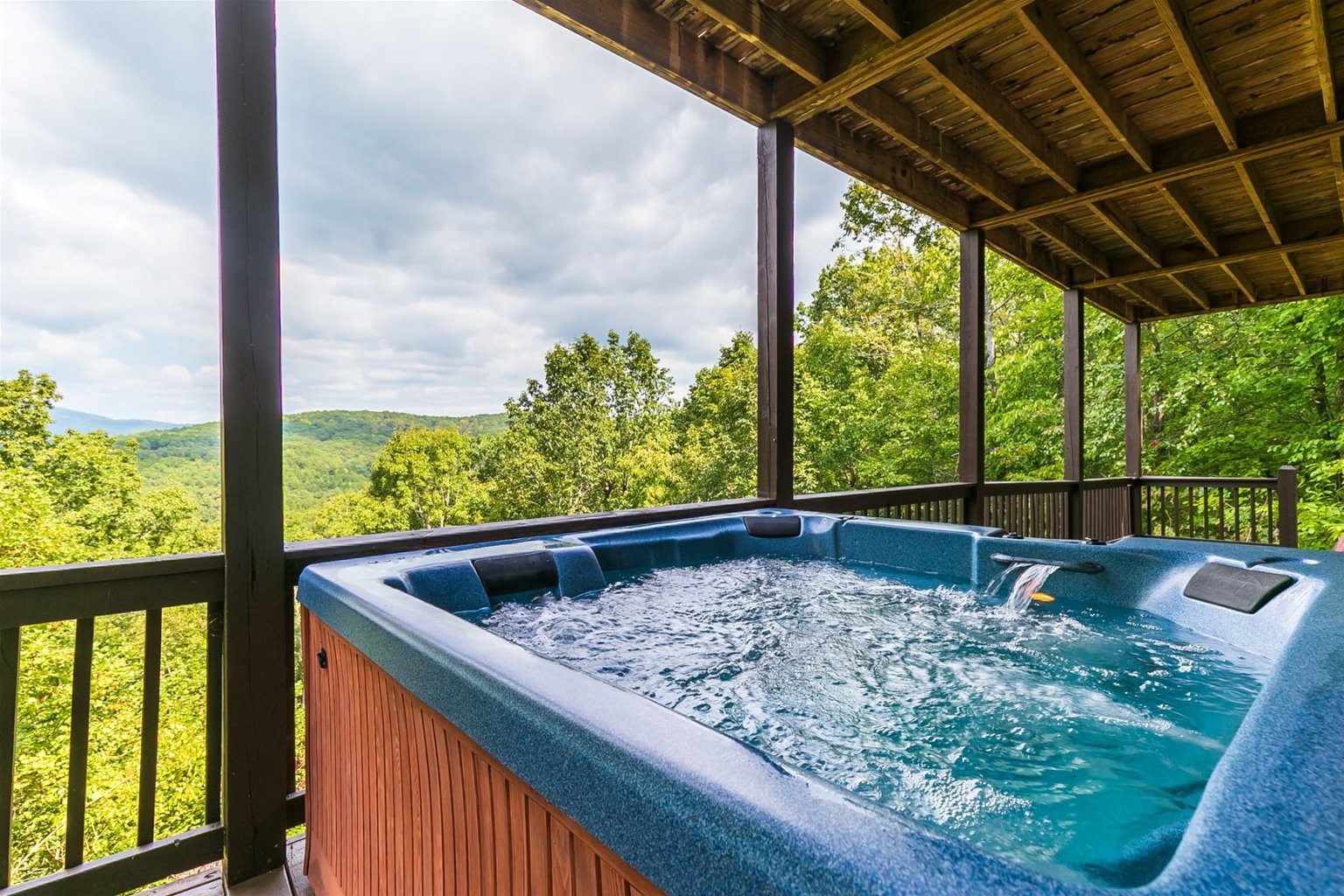 Mineral Bluff Vacation Rental