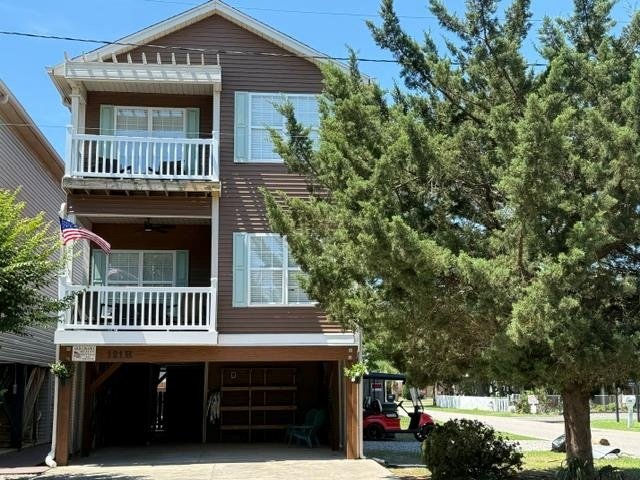 Surfside Beach Vacation Rental