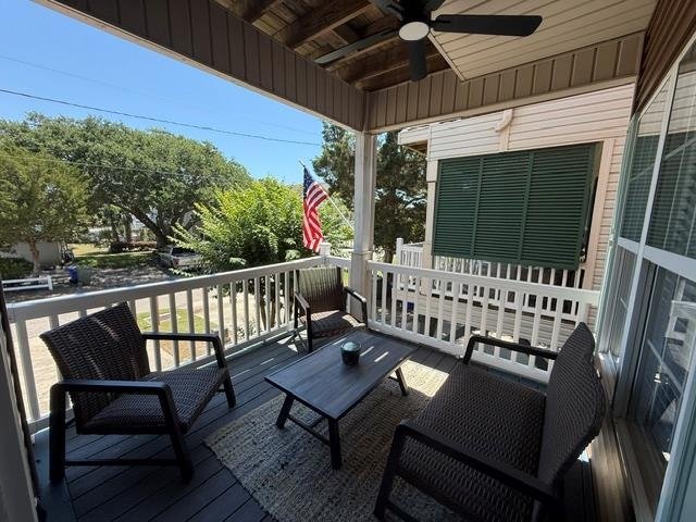 Surfside Beach Vacation Rental