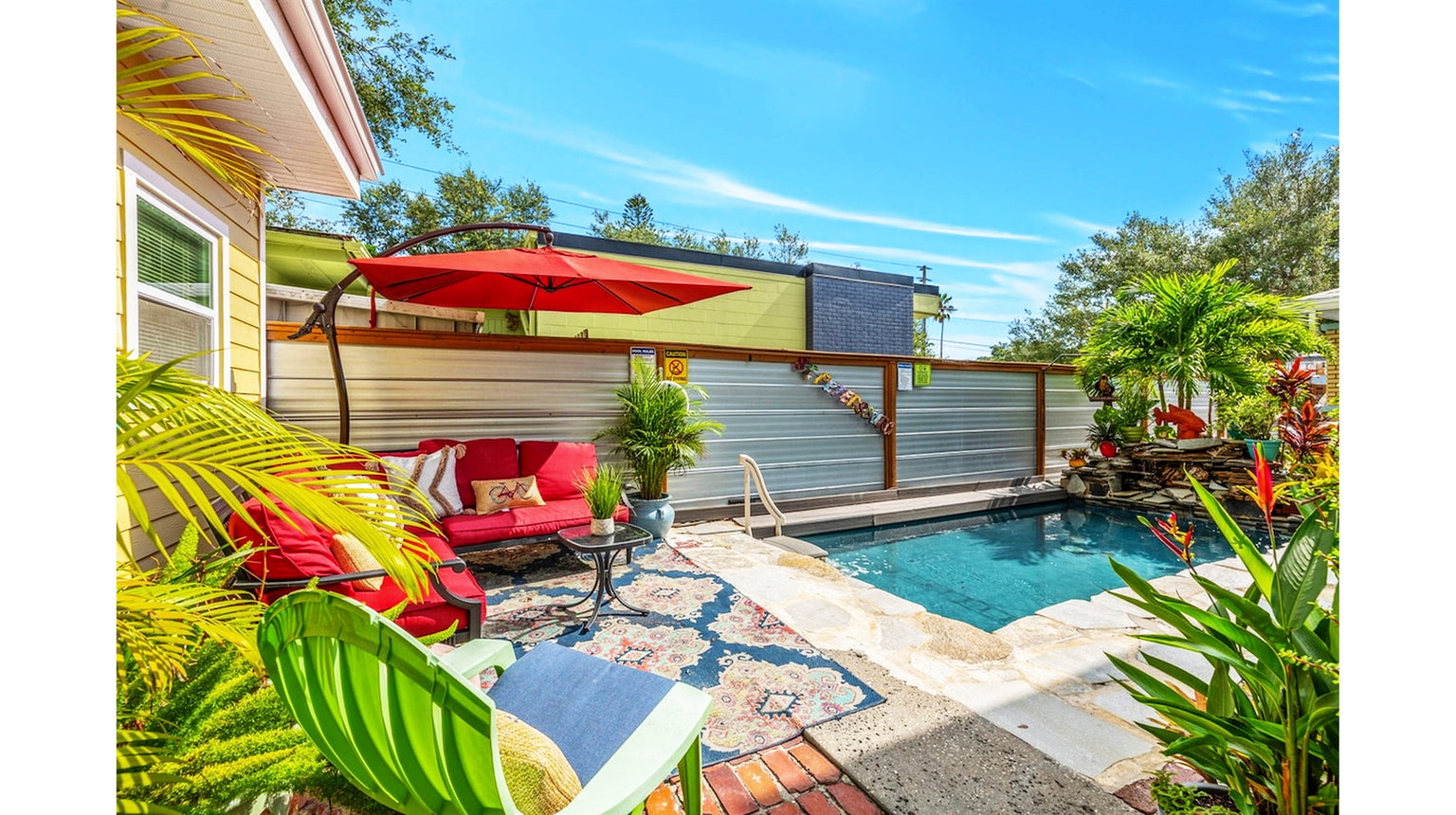 St. Petersburg Vacation Rental
