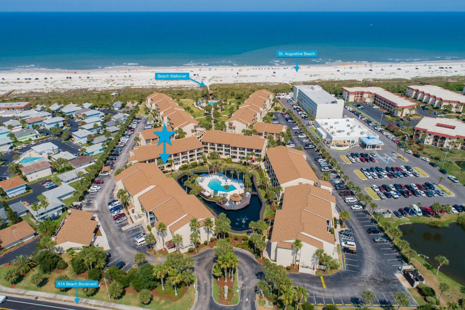 St. Augustine Beach Vacation Rental