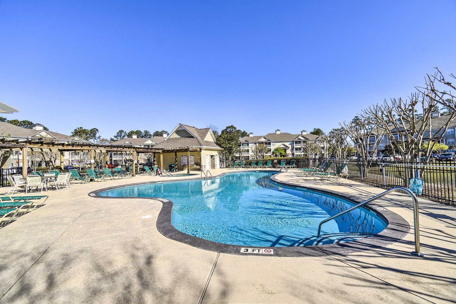 Calabash Vacation Rental