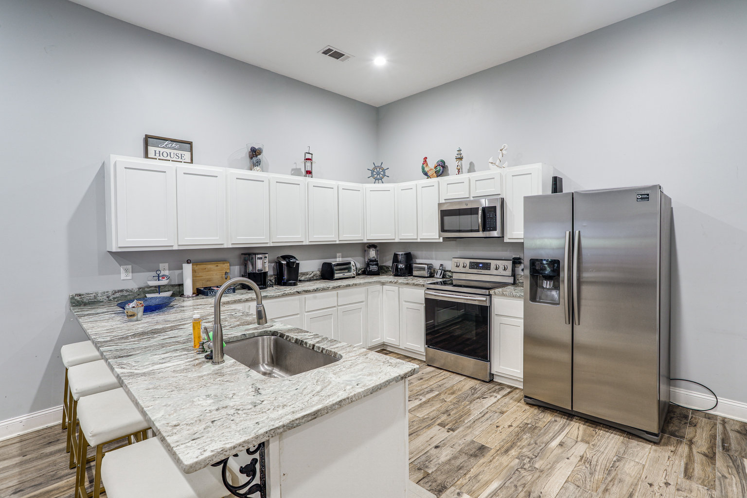 Iuka Vacation Rental