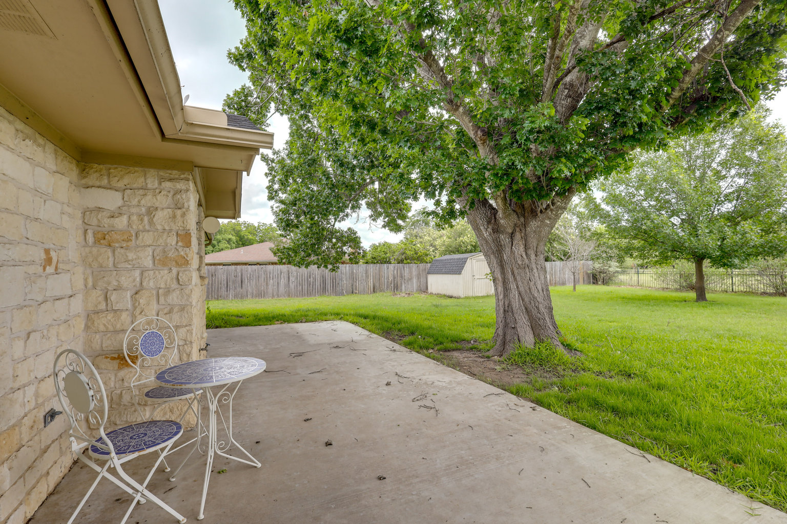 Salado Vacation Rental