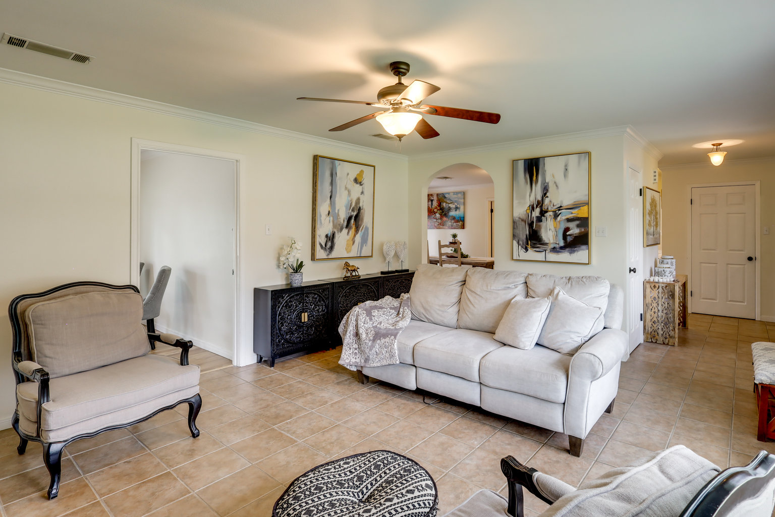 Salado Vacation Rental
