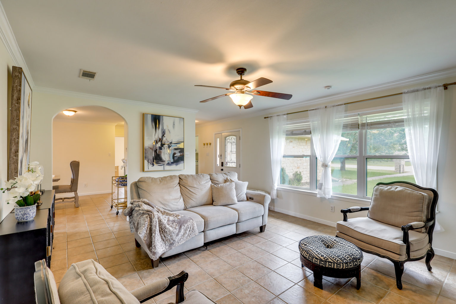 Salado Vacation Rental