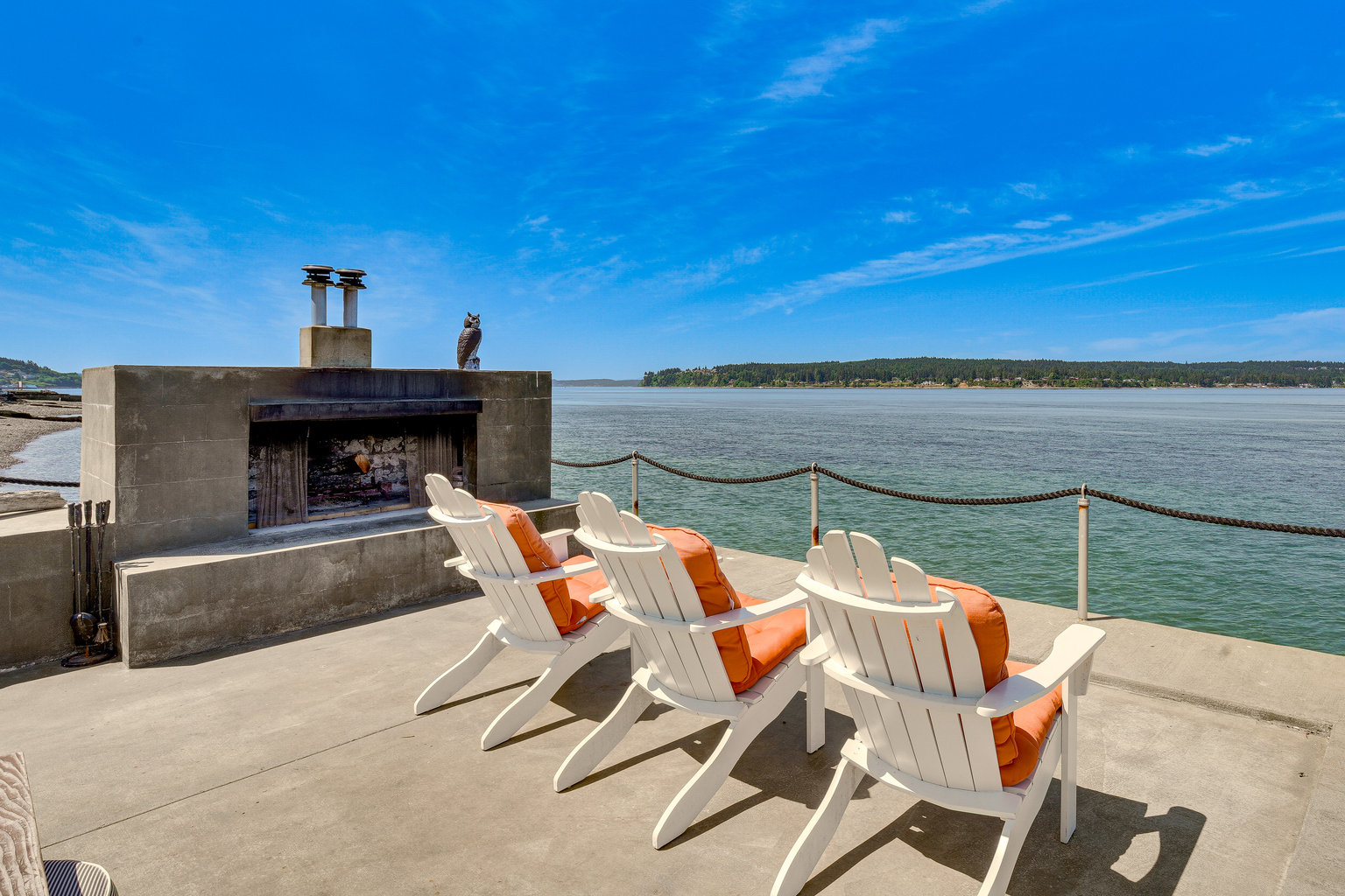 University Place Vacation Rental