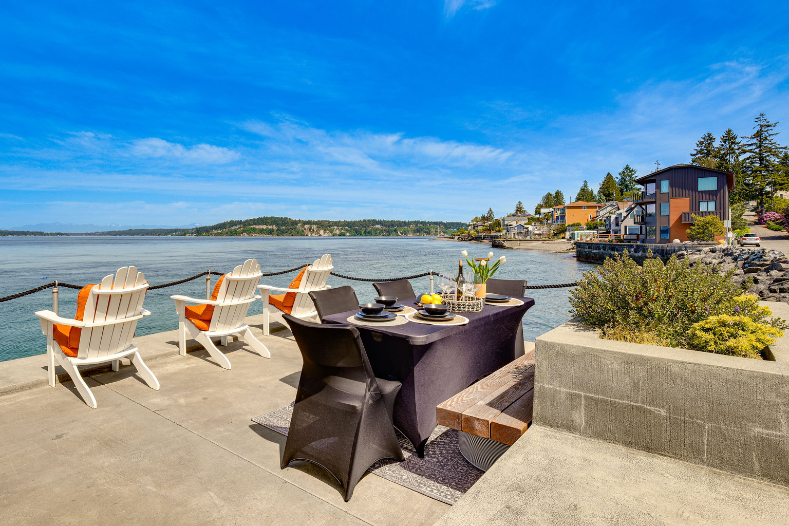 University Place Vacation Rental