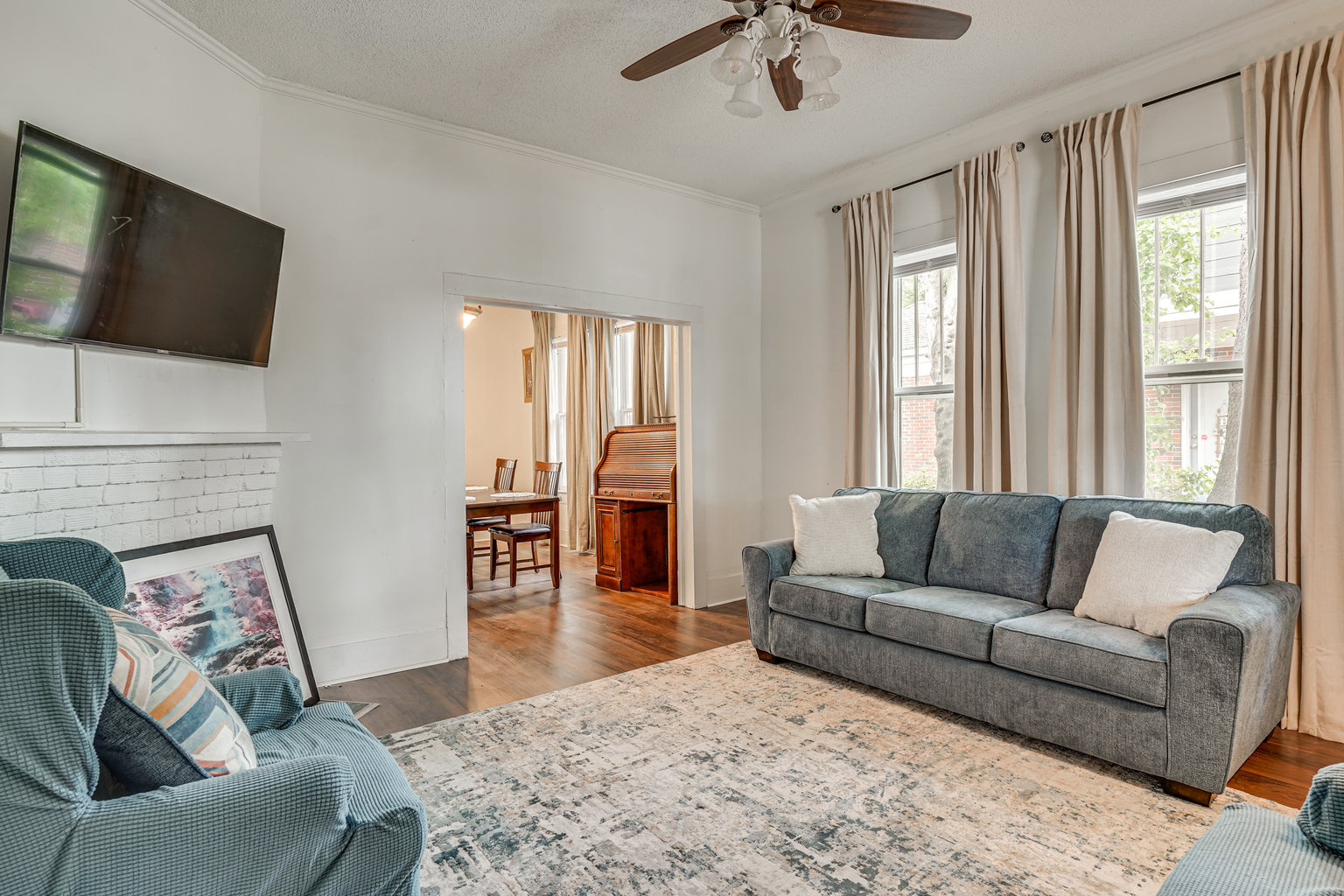 Columbia Vacation Rental